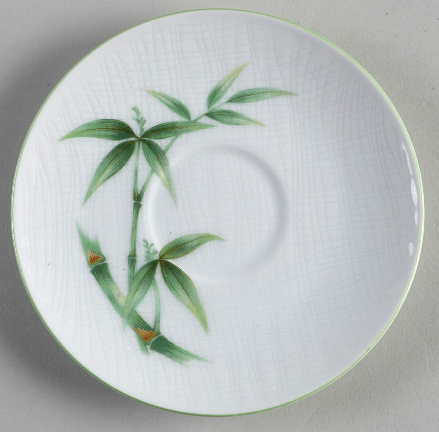 Orient Saucer by Craftsman (Japan)-1
