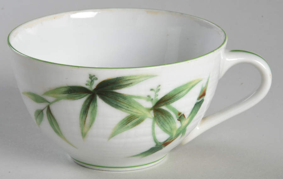 Orient Flat Cup by Craftsman (Japan)-1