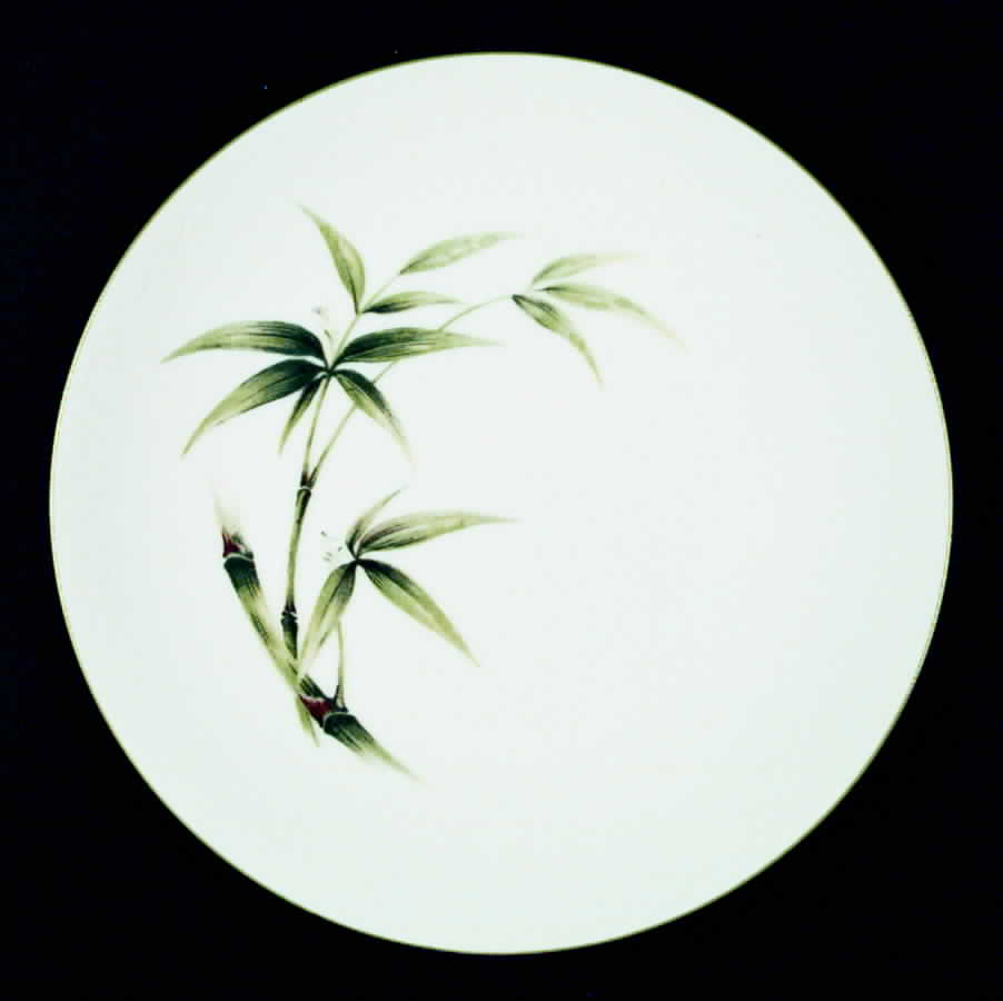 Orient Dinner Plate by Craftsman (Japan)-1