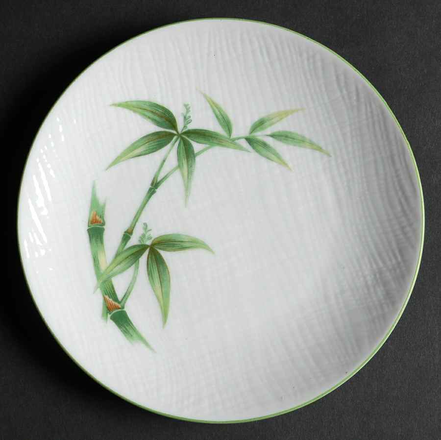 Orient Bread & Butter Plate by Craftsman (Japan)-1