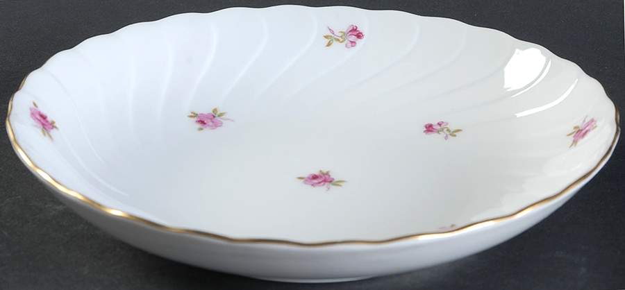 Park Avenue (Scalloped) Coupe Soup Bowl by Craftsman (Japan)-1