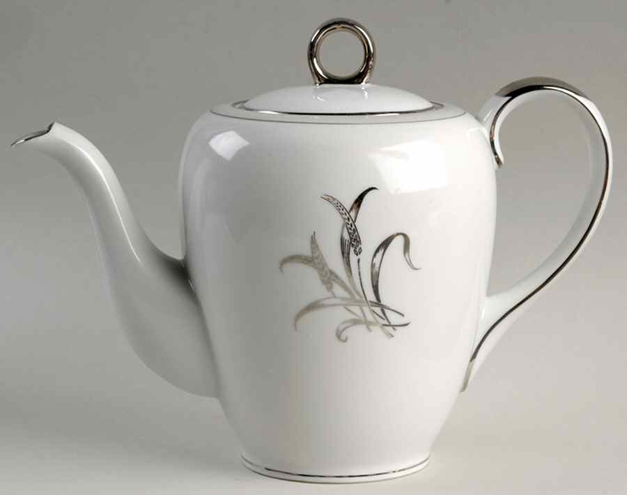 Paragon Coffee Pot & Lid by Craftsman (Japan)-1