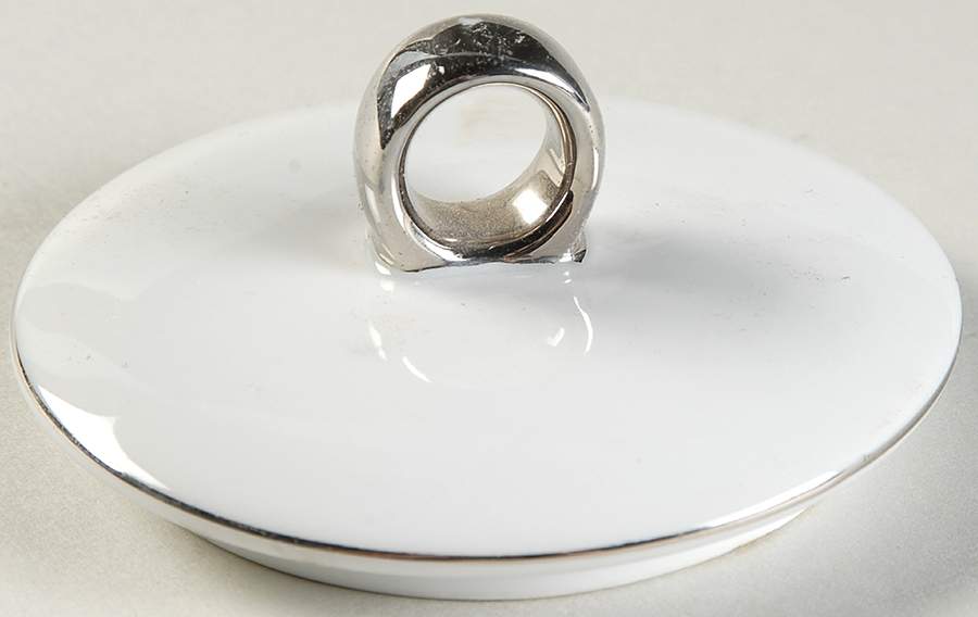 Paragon Lid for Sugar Bowl by Craftsman (Japan)-1