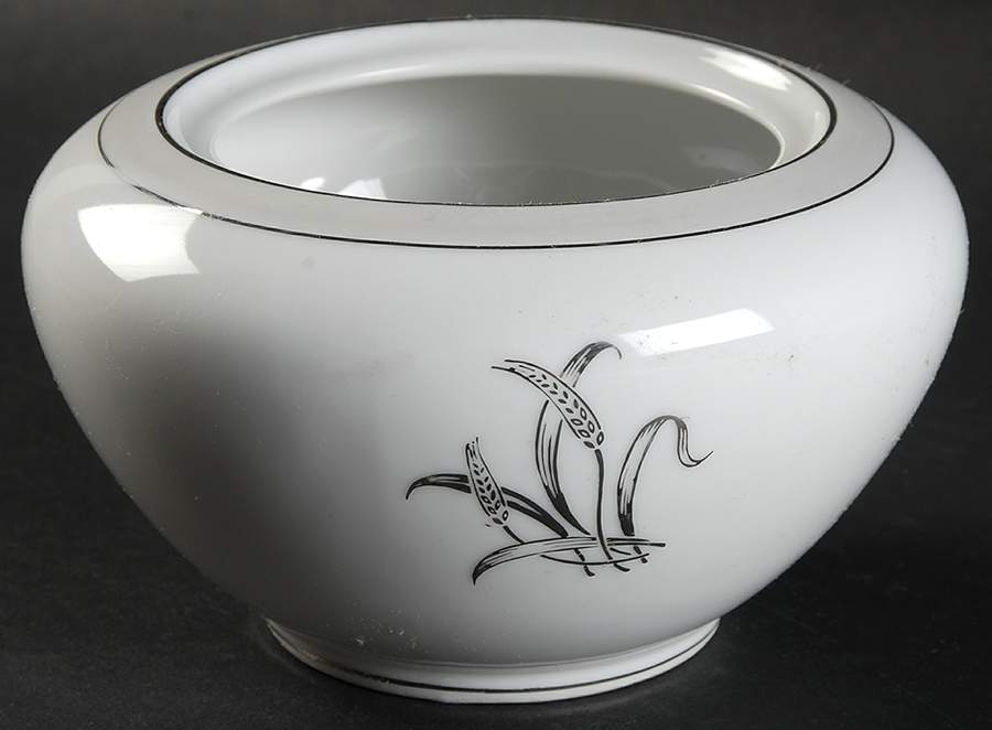 Paragon Sugar Bowl No Lid by Craftsman (Japan)-1
