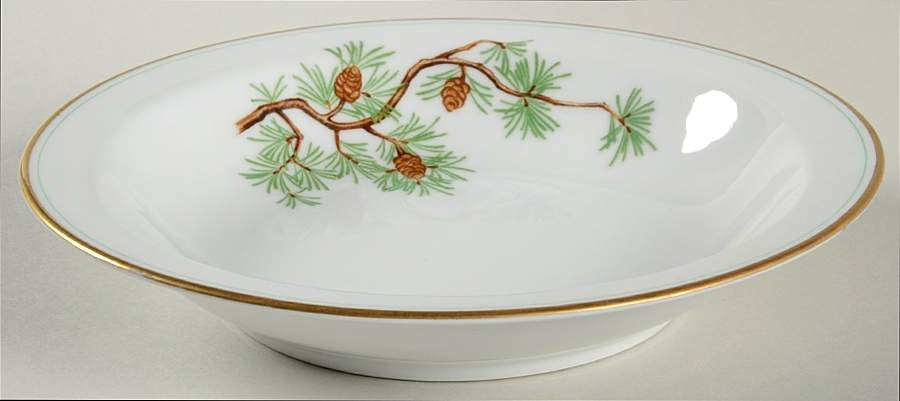 Pioneers Rim Soup Bowl by Craftsman (Japan)-1