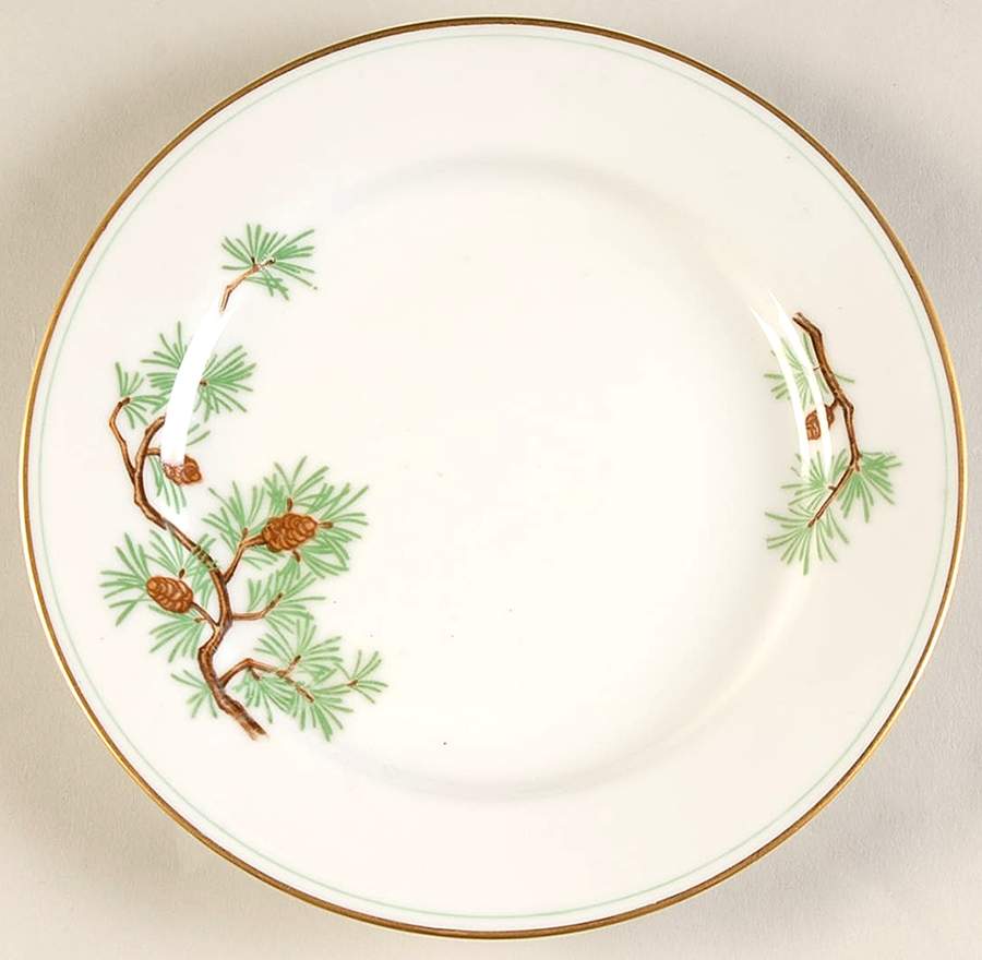 Pioneers Salad Plate by Craftsman (Japan)-1