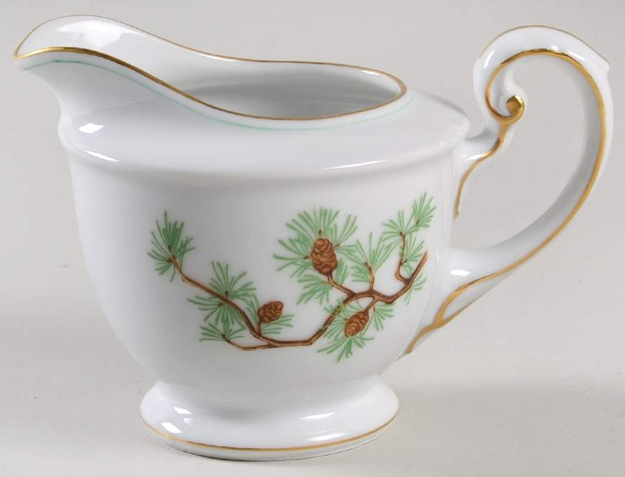 Pioneers Creamer by Craftsman (Japan)-1