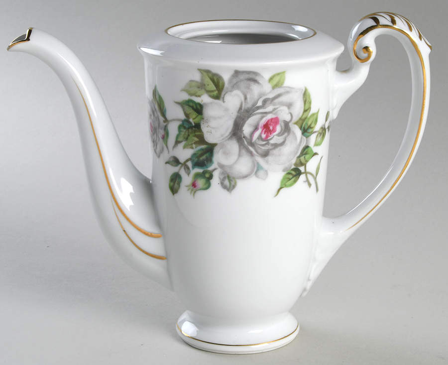 Princess Mini Coffee Pot No Lid by Craftsman (Japan)-1