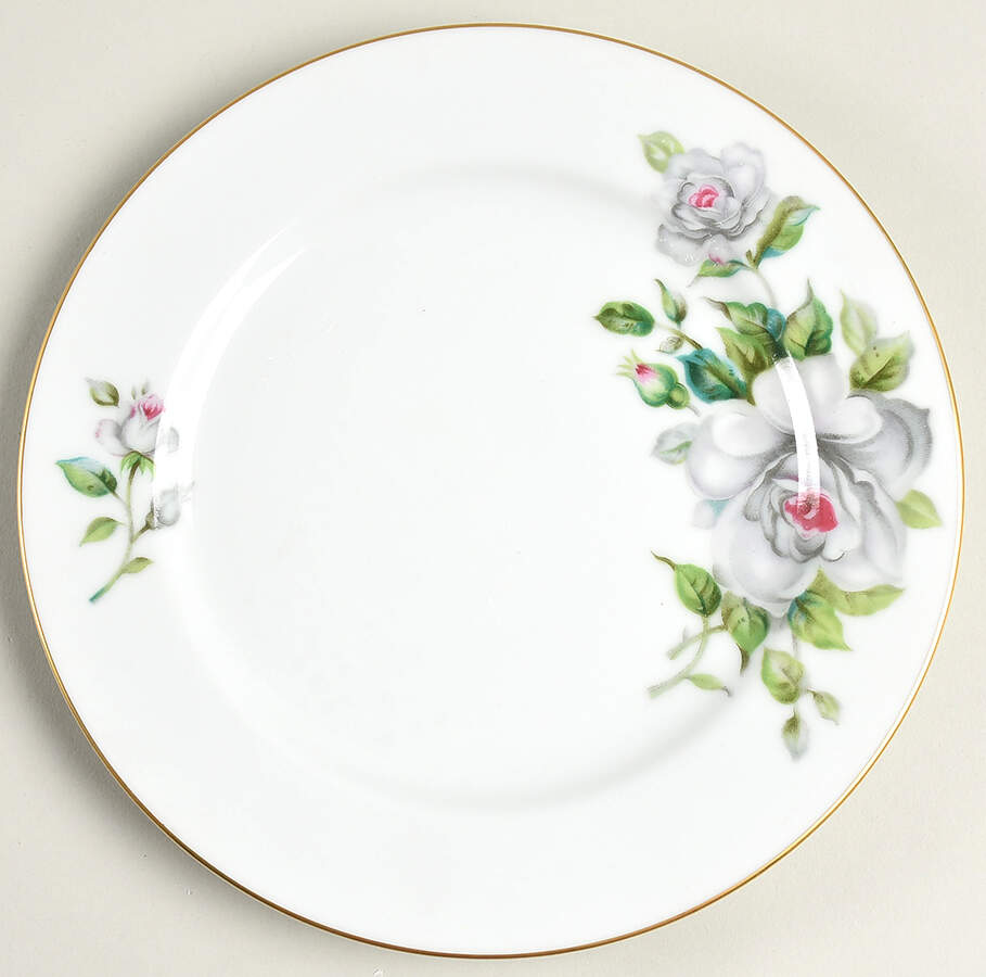 Princess Salad Plate by Craftsman (Japan)-1