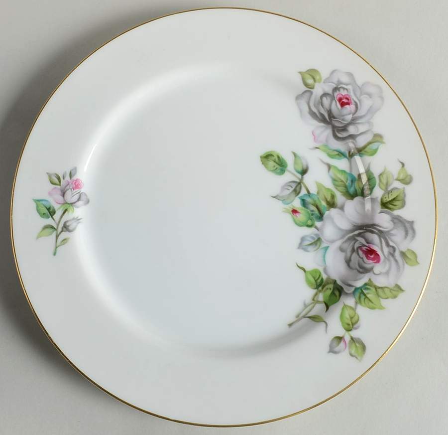 Princess Dinner Plate by Craftsman (Japan)-1
