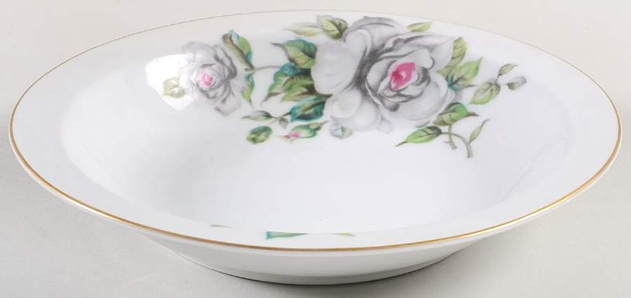 Princess Coupe Soup Bowl by Craftsman (Japan)-1