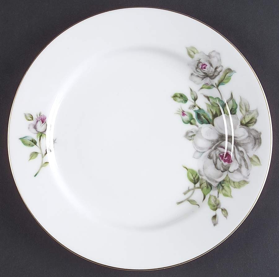 Princess Salad Plate by Craftsman (Japan)-1