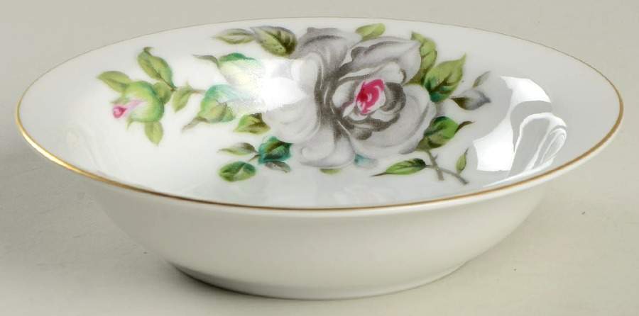 Princess Fruit/Dessert (Sauce) Bowl by Craftsman (Japan)-1