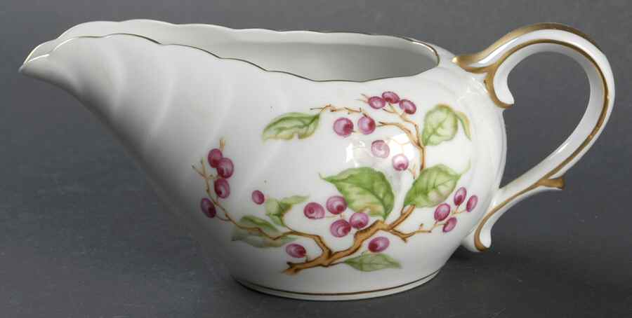 Romance Creamer by Craftsman (Japan)-1