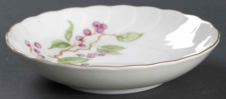 Romance Fruit/Dessert (Sauce) Bowl by Craftsman (Japan)-1