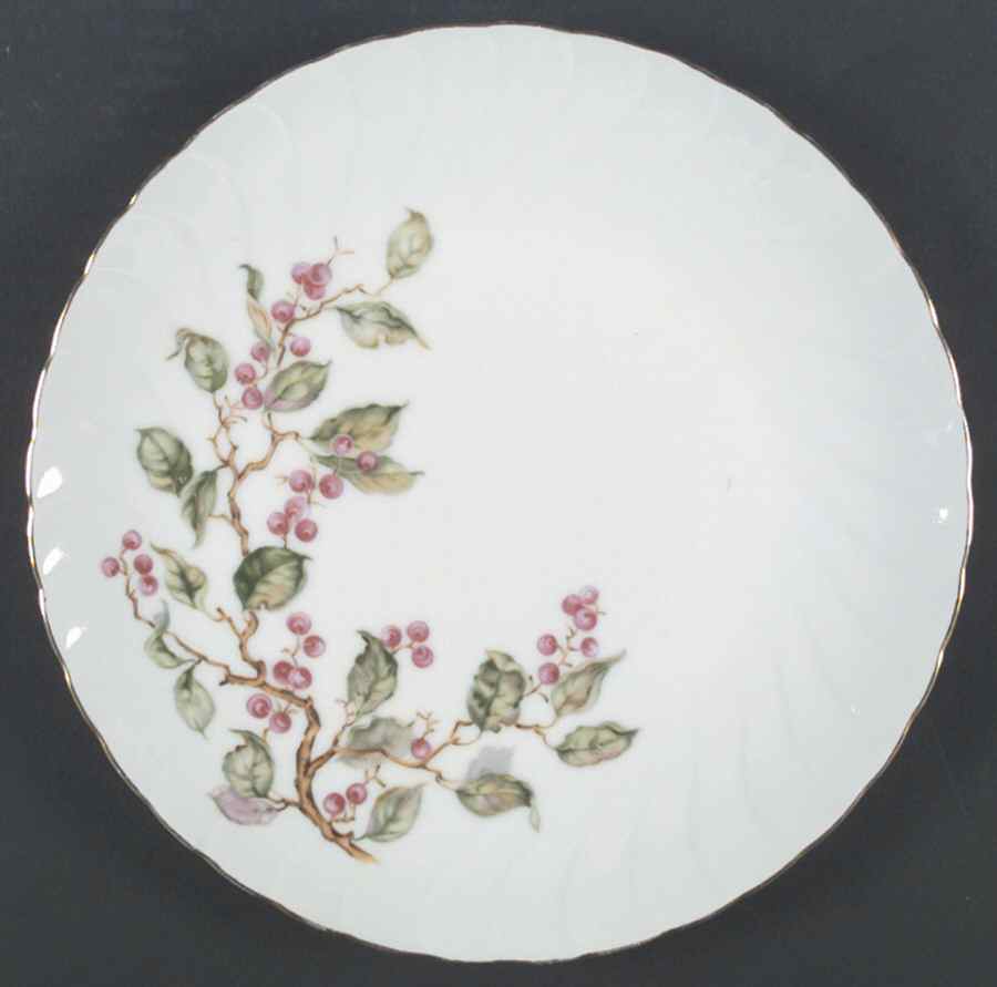 Romance Dinner Plate by Craftsman (Japan)-1