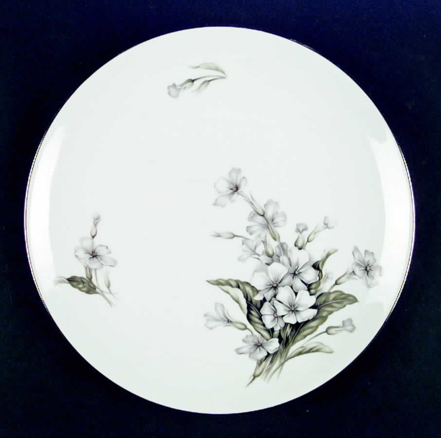 Woodland Dinner Plate by Craftsman (Japan)-1