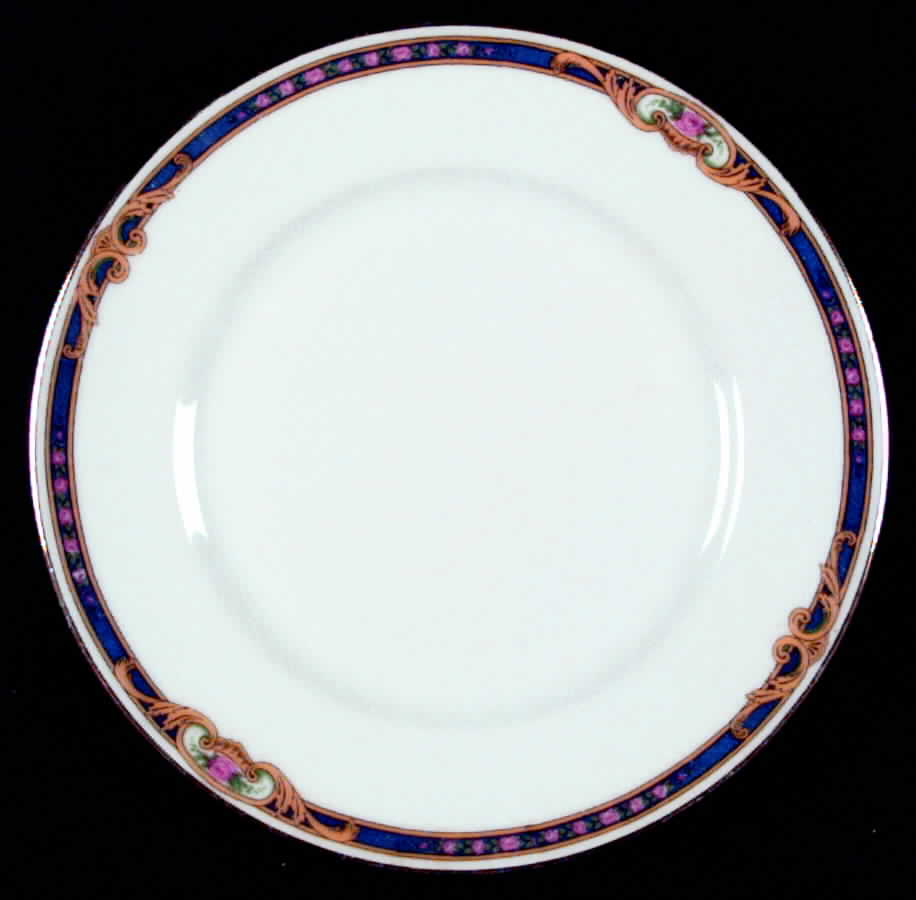 CRG10 Salad Plate by Henri Creanges-1