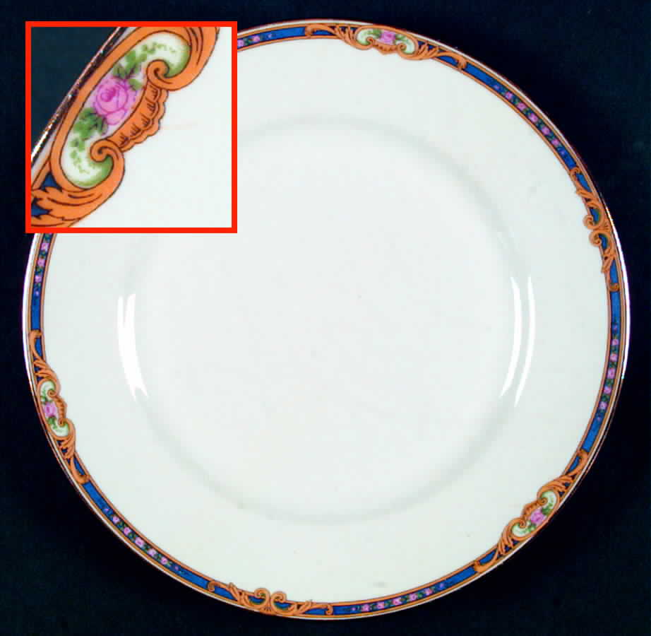 CRG10 Dinner Plate by Henri Creanges-1