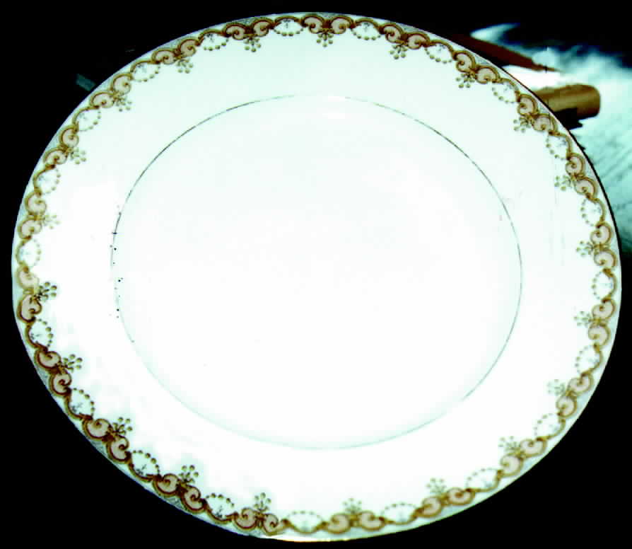CRG11 Dinner Plate by Henri Creanges-1