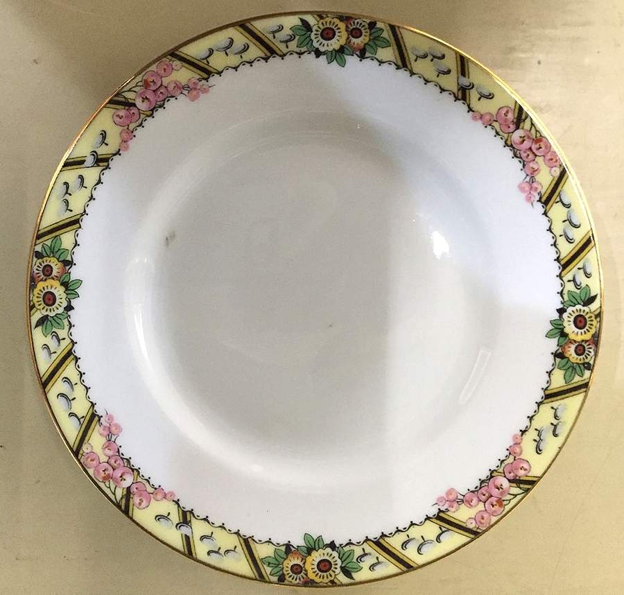 CRG12 Dinner Plate by Henri Creanges-1