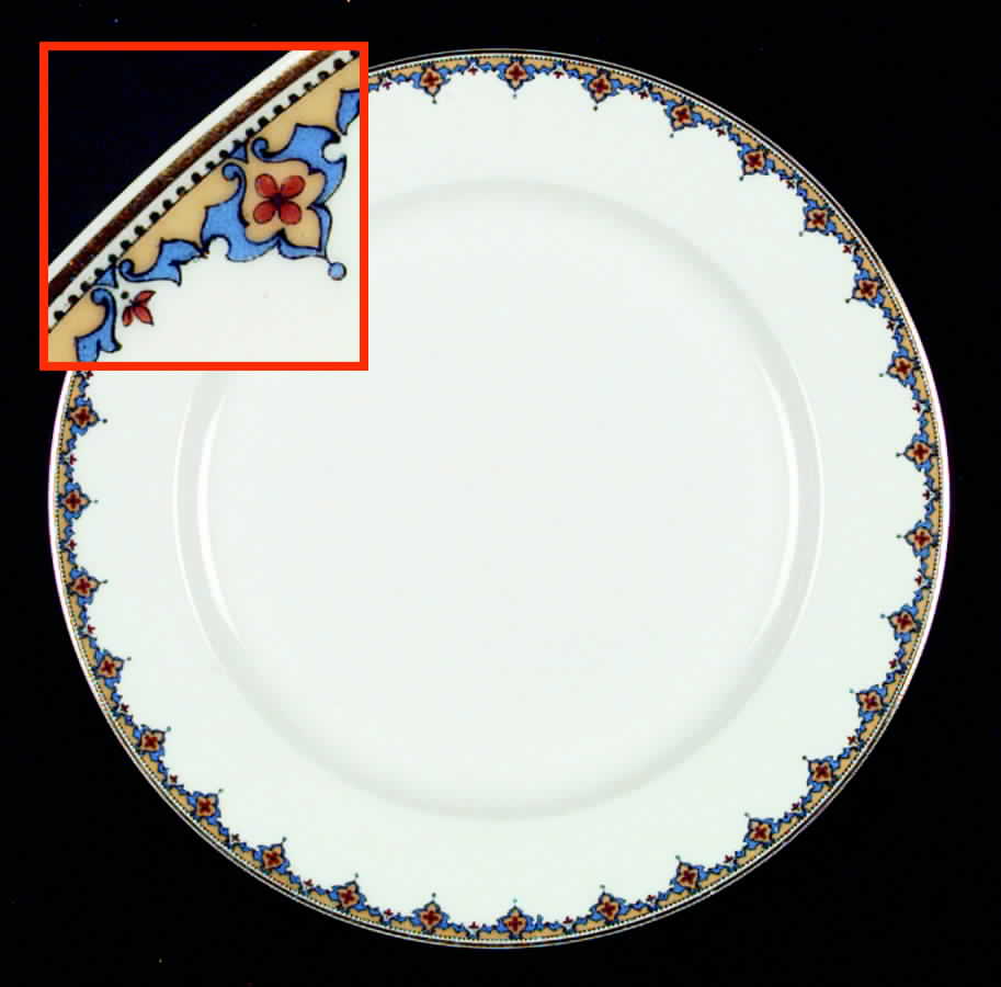CRG14 Dinner Plate by Henri Creanges-1