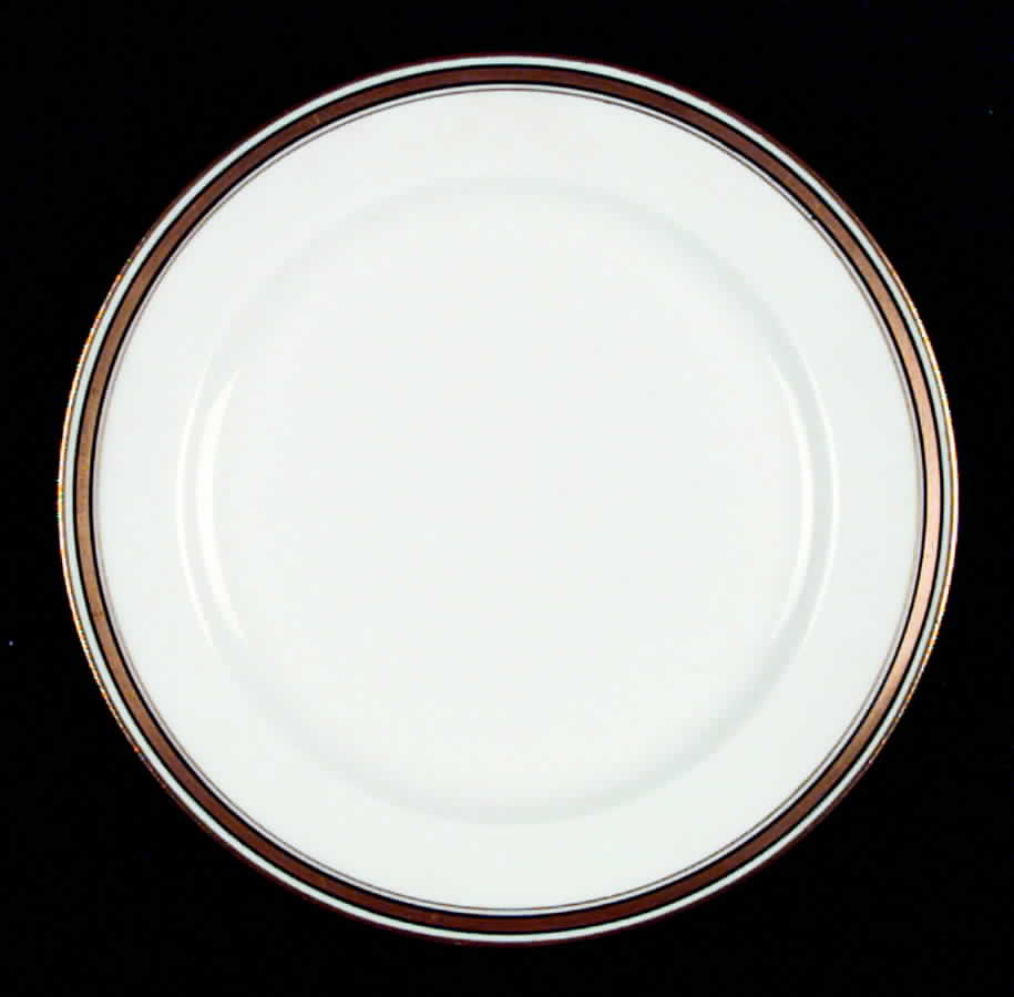 CRG20 Bread & Butter Plate by Henri Creanges-1