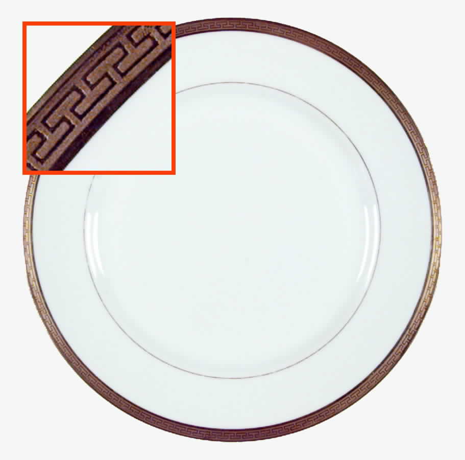 CRG3 Dinner Plate by Henri Creanges-1