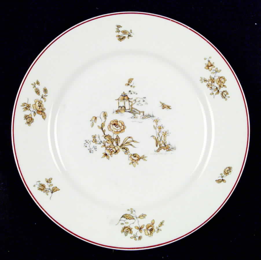 CRG8 Dinner Plate by Henri Creanges-1