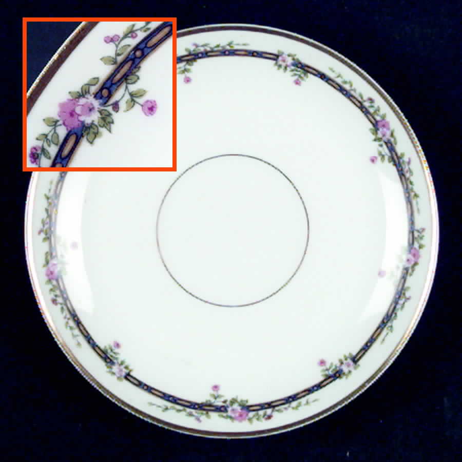 Monticello Saucer by Henri Creanges-1