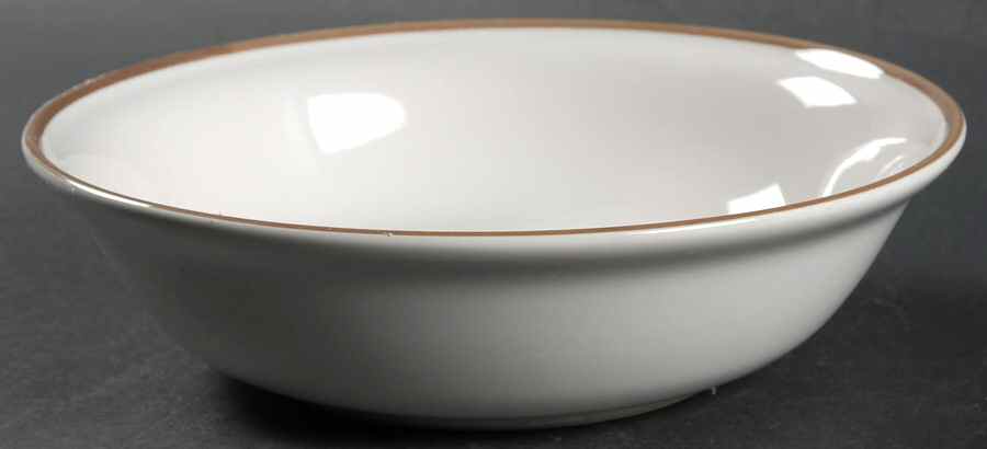 Autumn Bouquet Coupe Cereal Bowl by Carico-1