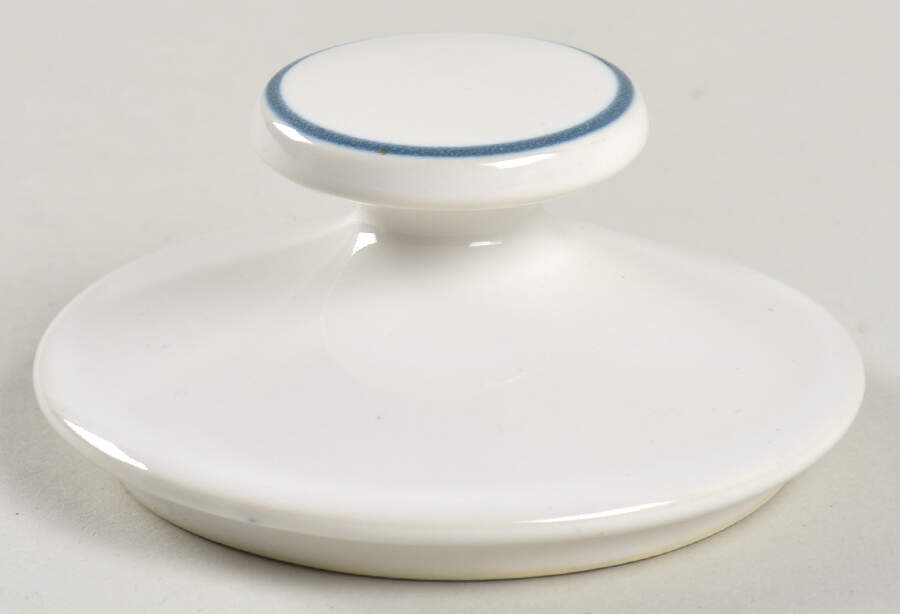 Celeste Lid for Sugar Bowl by Carico-1