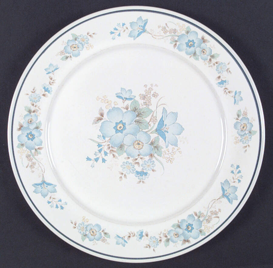 Celeste Dinner Plate by Carico-1
