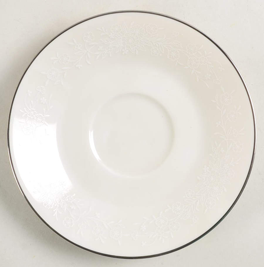 Chantilly Saucer by Carico-1