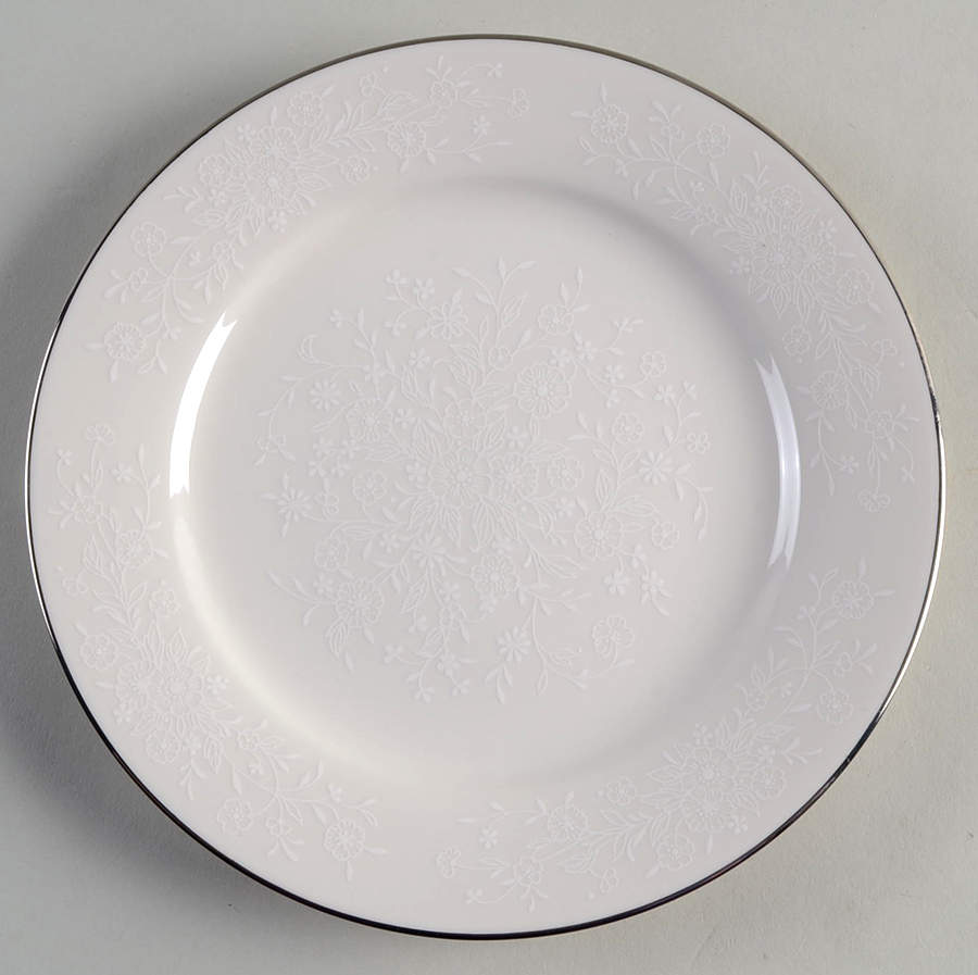 Chantilly Salad Plate by Carico-1