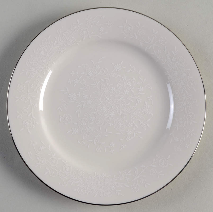 Chantilly Bread & Butter Plate by Carico-1