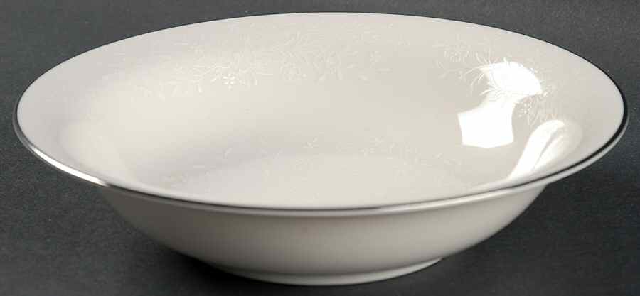 Chantilly Coupe Soup Bowl by Carico-1