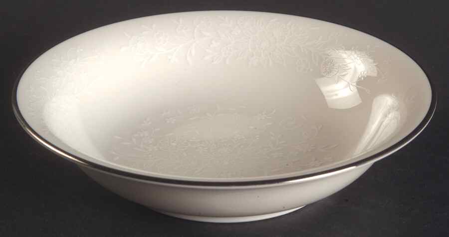 Chantilly Fruit/Dessert (Sauce) Bowl by Carico-1