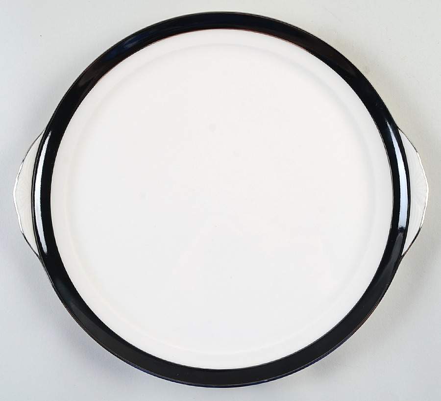 Mystique Handled Cake Plate by Carico-1