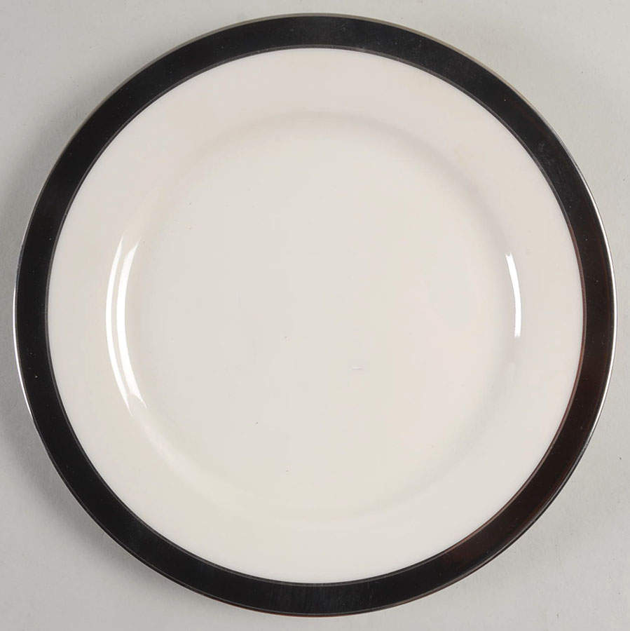Mystique Salad Plate by Carico-1