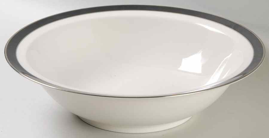 Mystique 10" Round Vegetable Bowl by Carico-1