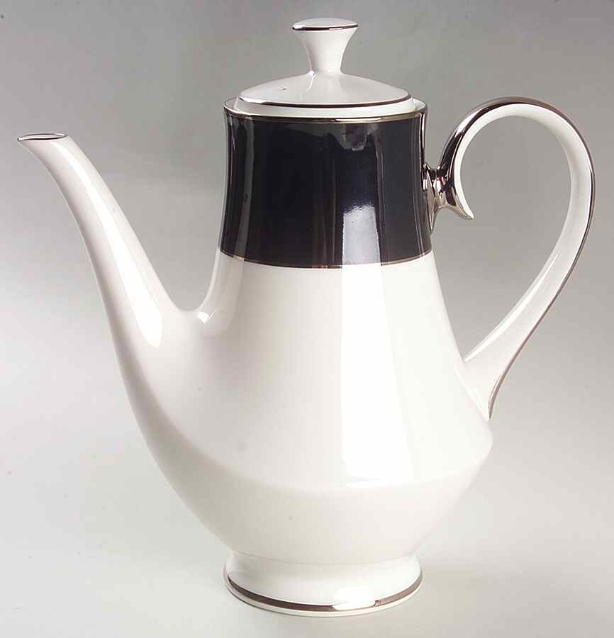 Mystique Coffee Pot & Lid by Carico-1