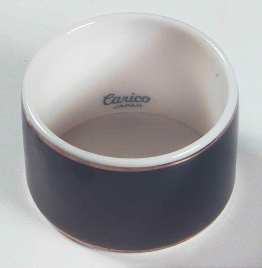 Mystique Napkin Ring by Carico-1