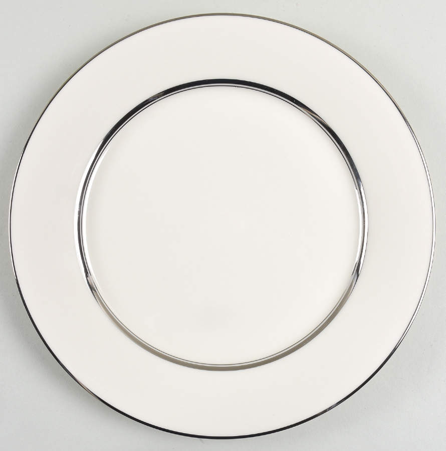 Reflections Dinner Plate by Carico-1
