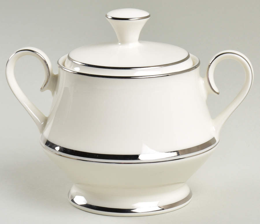Reflections Sugar Bowl & Lid by Carico-1