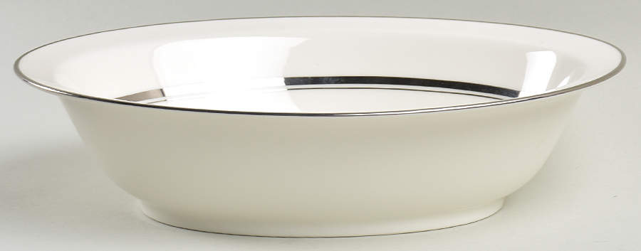Reflections 10" Oval Vegetable Bowl by Carico-1