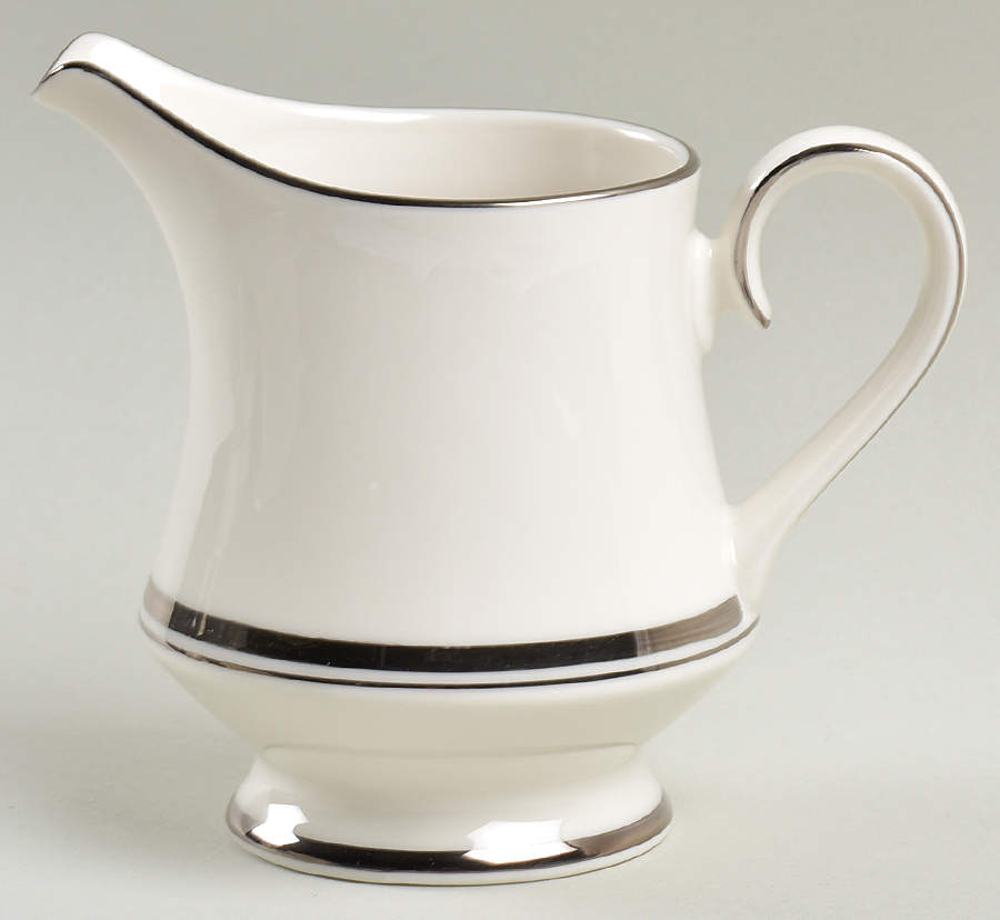 Reflections Creamer by Carico-1