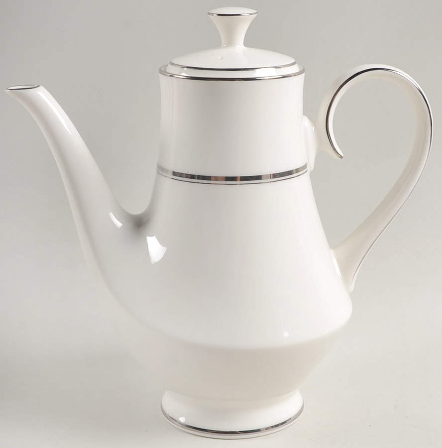 Reflections Coffee Pot & Lid by Carico-1