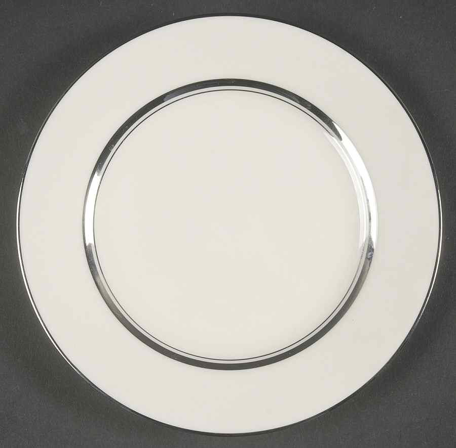 Reflections Bread & Butter Plate by Carico-1