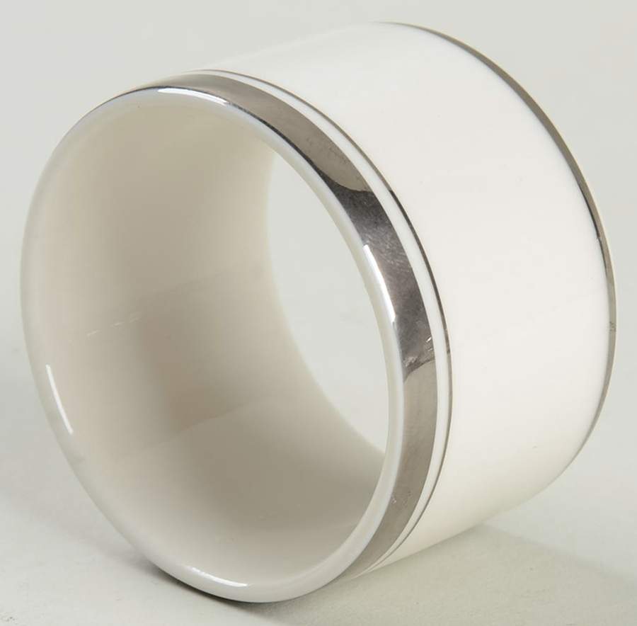 Reflections Napkin Ring by Carico-1